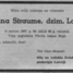 Minna Straume