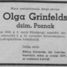 Olga Grīnfelde