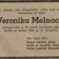 Veronika Melnace