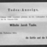 Vilhelms Jakobs Taube