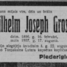 Vilhelms Jozefs Grošs