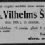 Vilhelms Šreiners