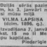Vilma Lapsiņa