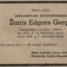 Žanis Edgars Gerge