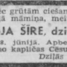 Anastasija Šīre