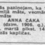 Anna Čaka