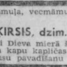 Anna Ķirsis