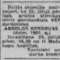 Arnolds Kondrušs