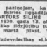 Artūrs Siliņš