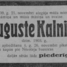 Auguste Kalniņa