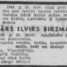 Elmārs Elvirs Birzmanis