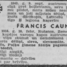 Francis Caune