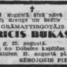 Fricis Bukass