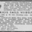 Fricis Emīls Veidelis