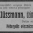 Irma Klüssmann