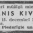 Jānis Kivickis