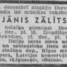 Jānis Zālītis