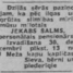 Jēkabs Šalms