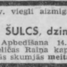 Karlīna Šulcs