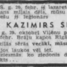 Kazimirs Siliņš