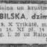 Marija Bilska