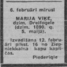 Marija Vīķe