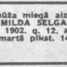 Milda Selga