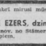 Paulīne Ezers
