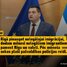 Ratnieks piesaka karu imigrantiem :"Jums ir mēnesis laika pazust no Rīgas un Latvijas!"