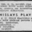Staņislavs Plavoks