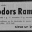 Teodors Ramiņš