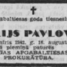 Vasilijs Pavlovskis