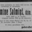 Vilhelmīne Salmiņš