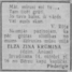 Elza Zina Krūmiņa