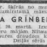 Ieva Grīnberga