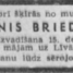 Jānis Briedis