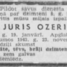 Juris Ozerinskis