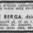 Paulīne Berga