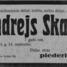Andrejs Skaris