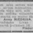 Anna Niedriņa