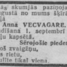Anna Vecvagare