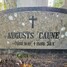 Augusts Caune