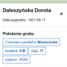 Dorota Daleszyńska