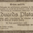 Eduards Platais