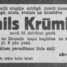 Emīls Krūmiņš