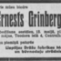 Ernests Grīnbergs