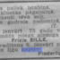 Fricis Šille