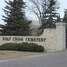 Edmonton, Holy Cross Cemetery