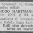 Hugo Hartmanis