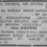 Ina Audere